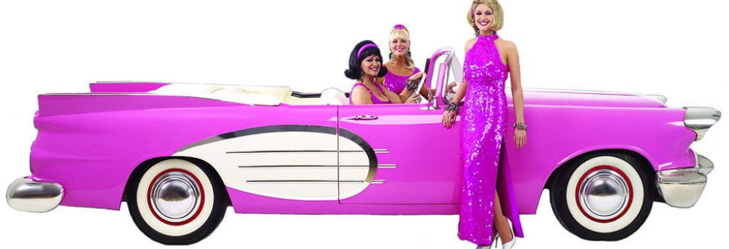 sheilas in car