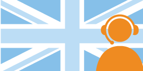 UK-based call centres