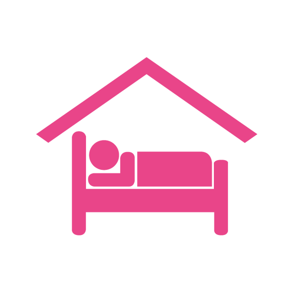 alternative accommodation
