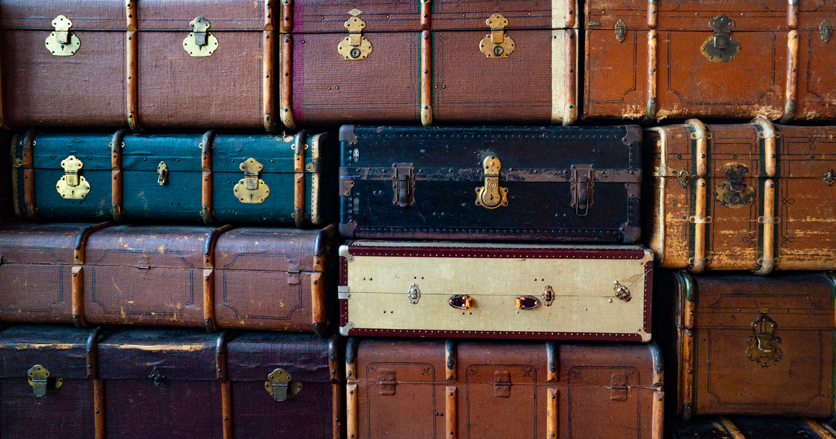 luggage bags