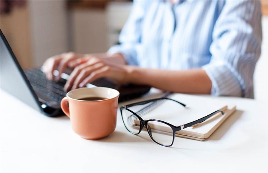 Working from home effectively
