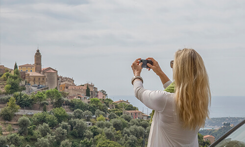 lady-taking-photo-of-view