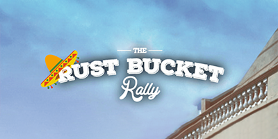 rust bucket rally 