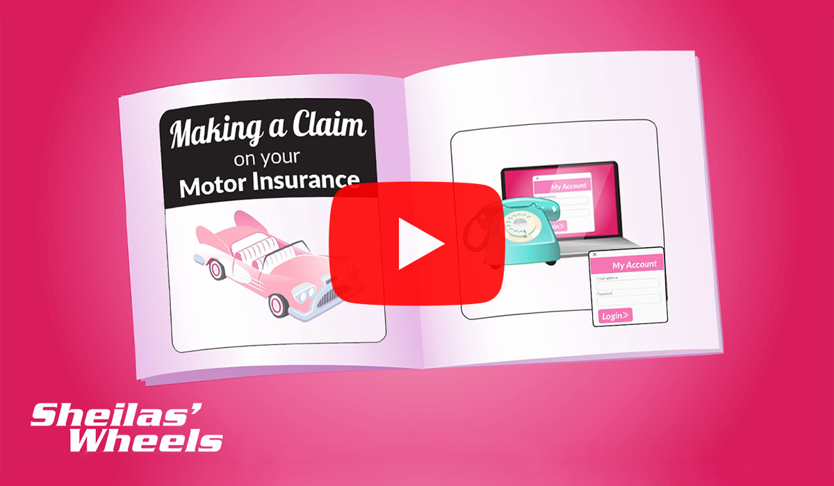 Making a car insurance claim