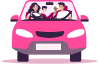 Illustration of a car