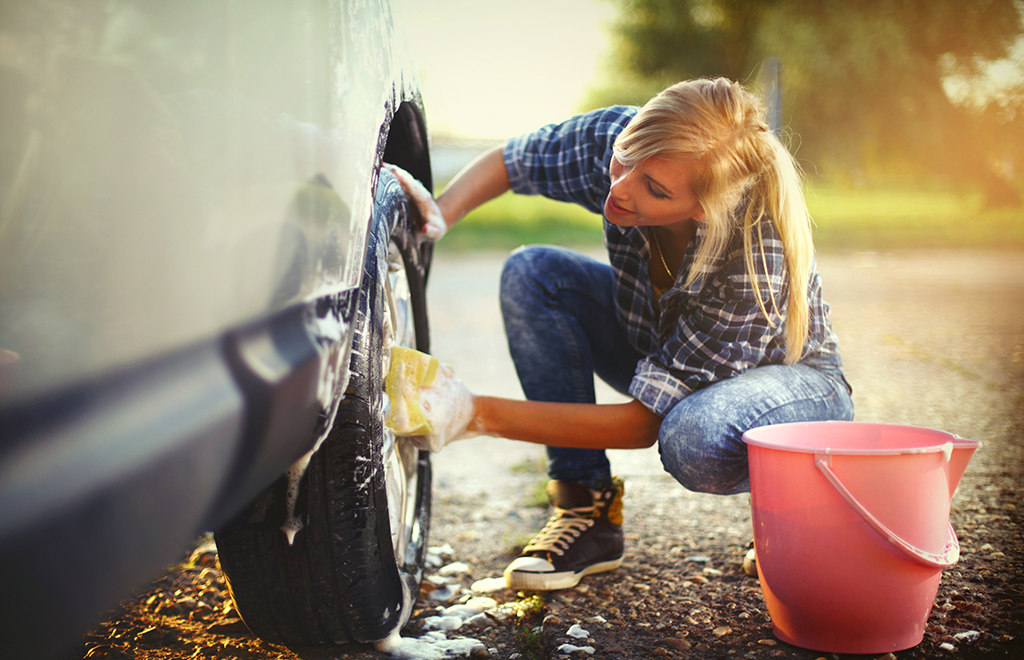 How to clean your car