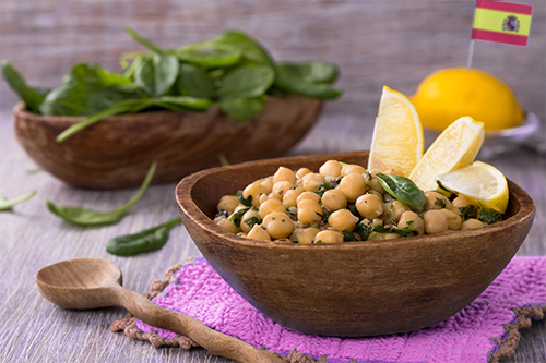 chickpeas