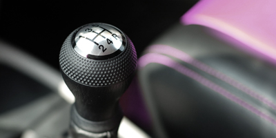 car gearstick