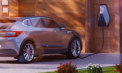 EV charging at home