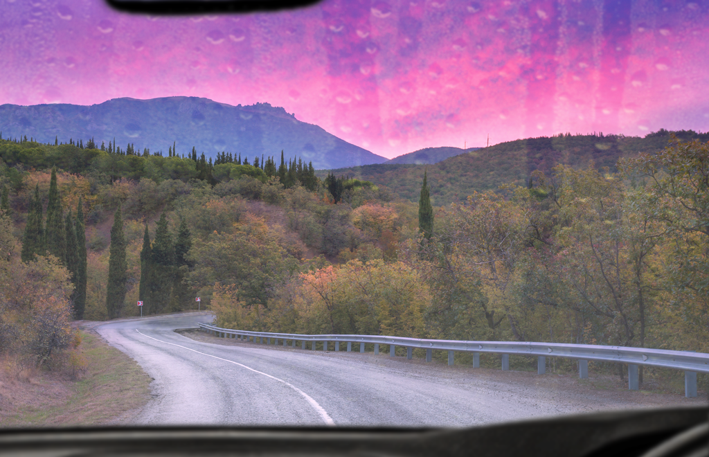 Autumn-Driving-Scene