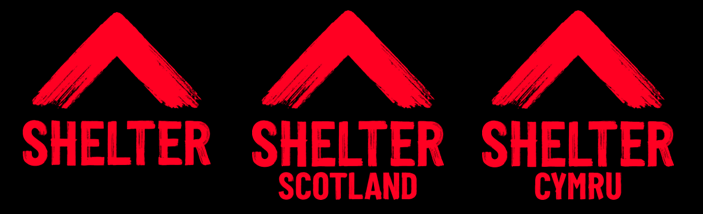 Three Shelter Logo 