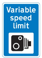 Variable Speed Limit