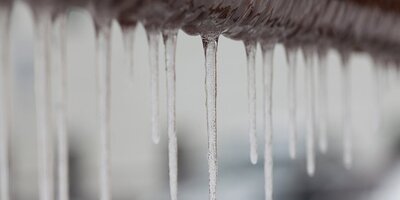 frozen pipes 