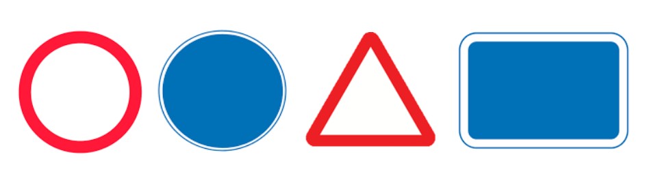 Road signs