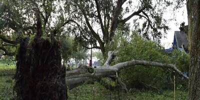 staying safe in a storm