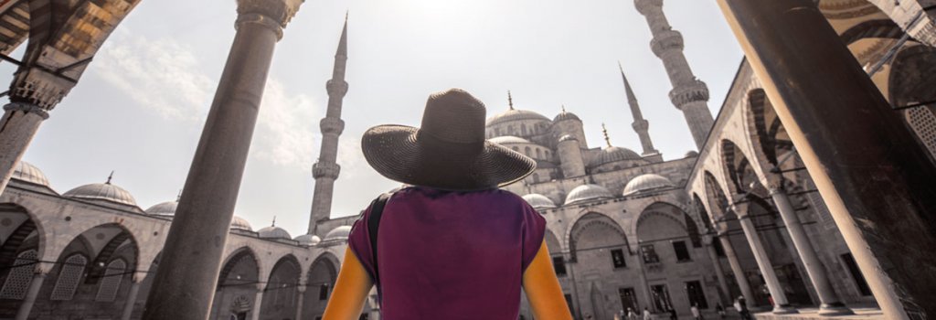 Female Holiday destinations with Sheilas' Wheels