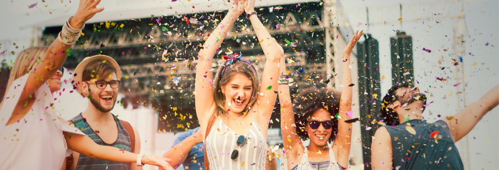 festivals and how to beat the queues