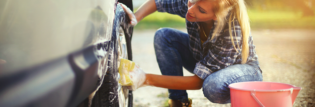 How to clean your car properly